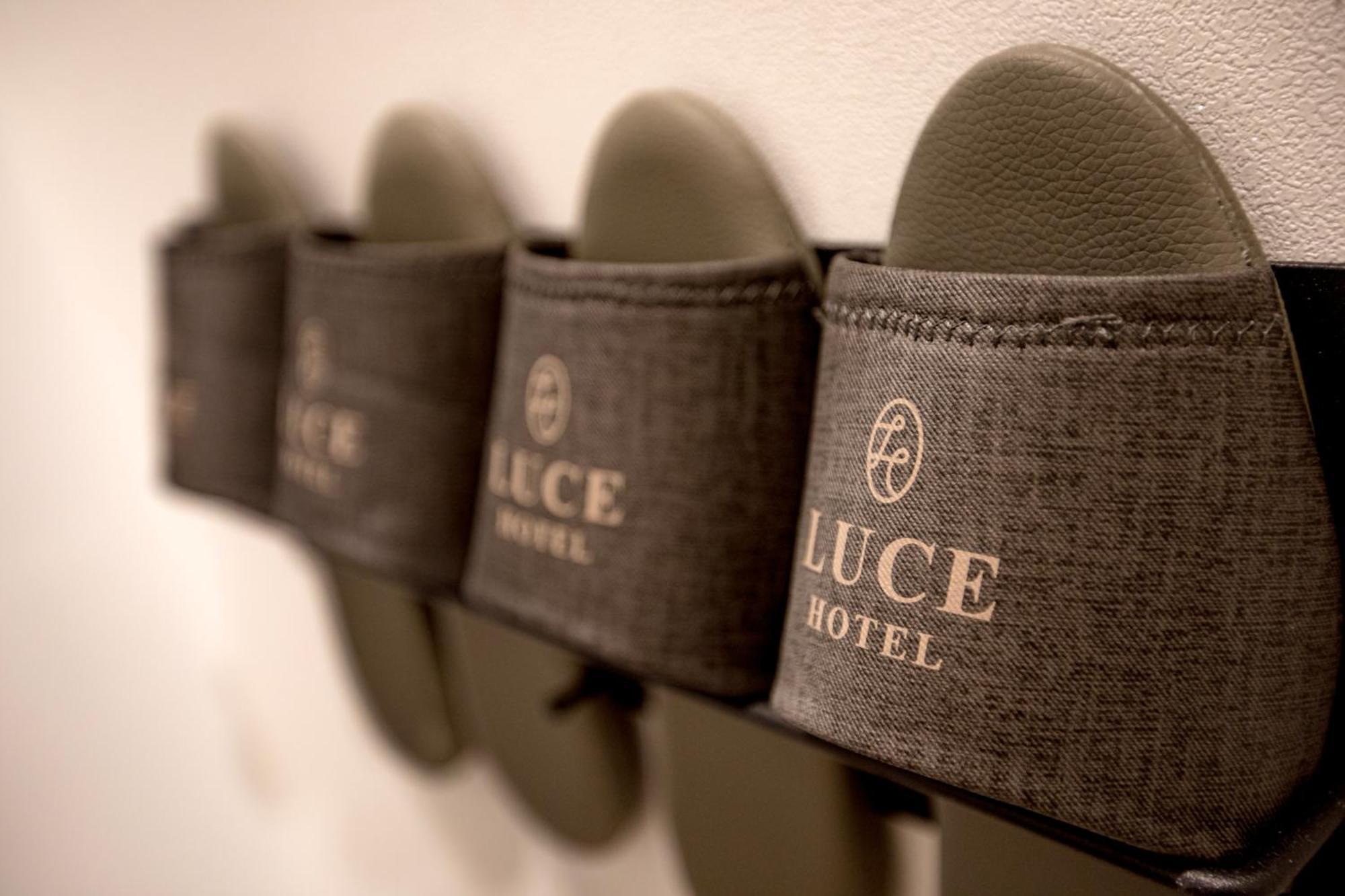 Luce Hotel Chuncheon Rom bilde